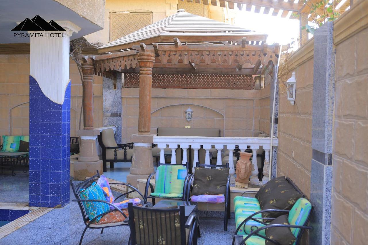 Pyramita Hotel Ghatati Exterior photo