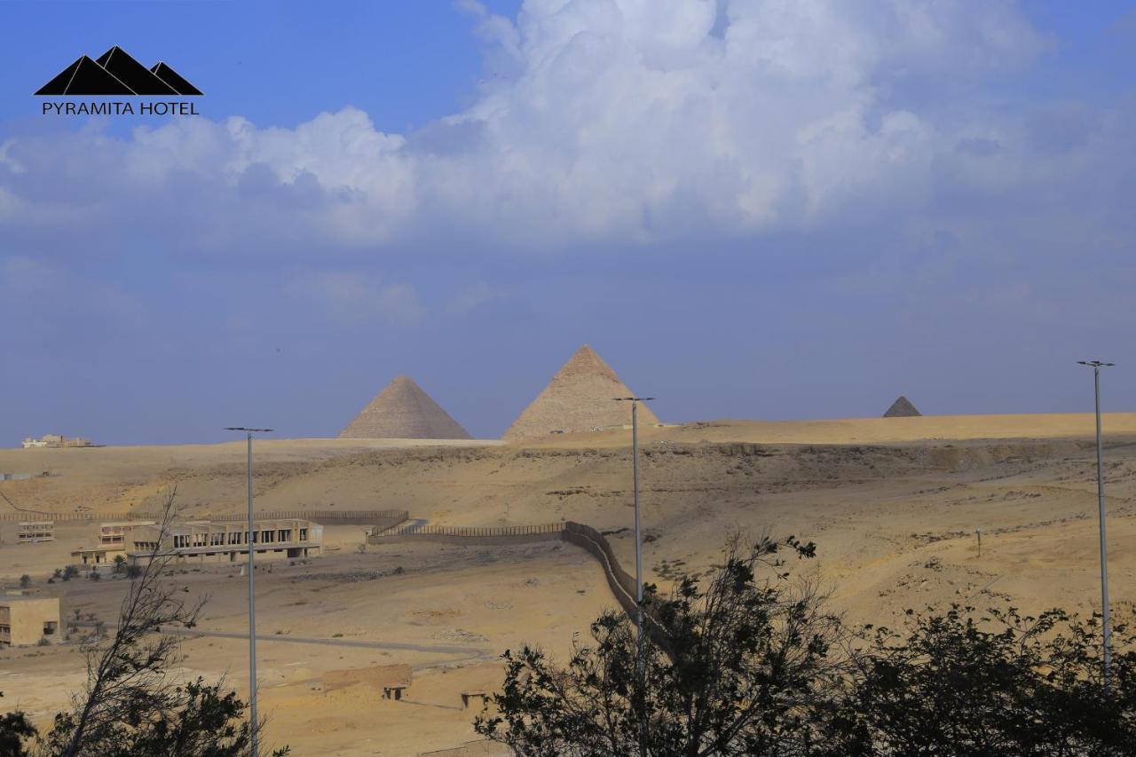 Pyramita Hotel Ghatati Exterior photo