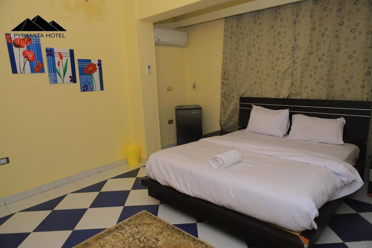 Pyramita Hotel Ghatati Exterior photo