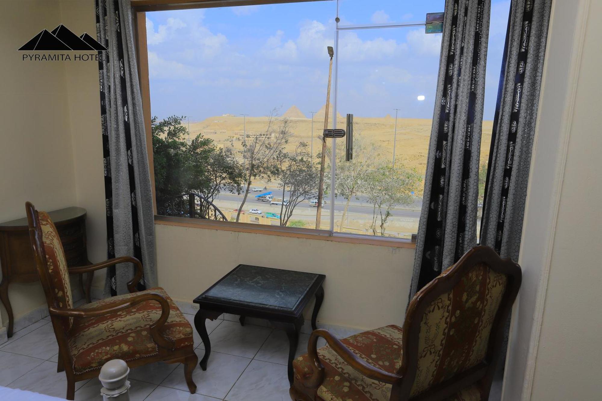 Pyramita Hotel Ghatati Exterior photo