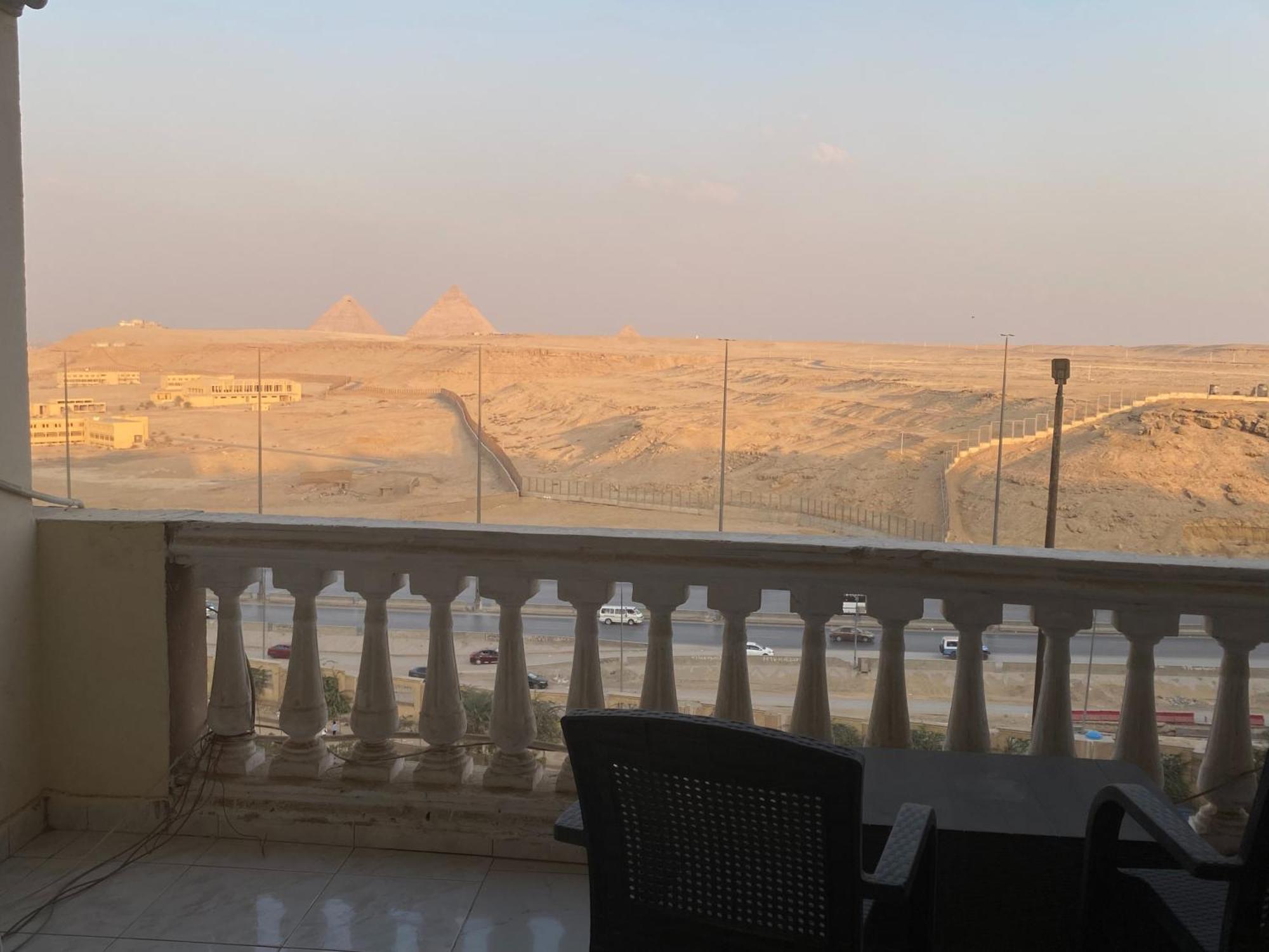 Pyramita Hotel Ghatati Exterior photo